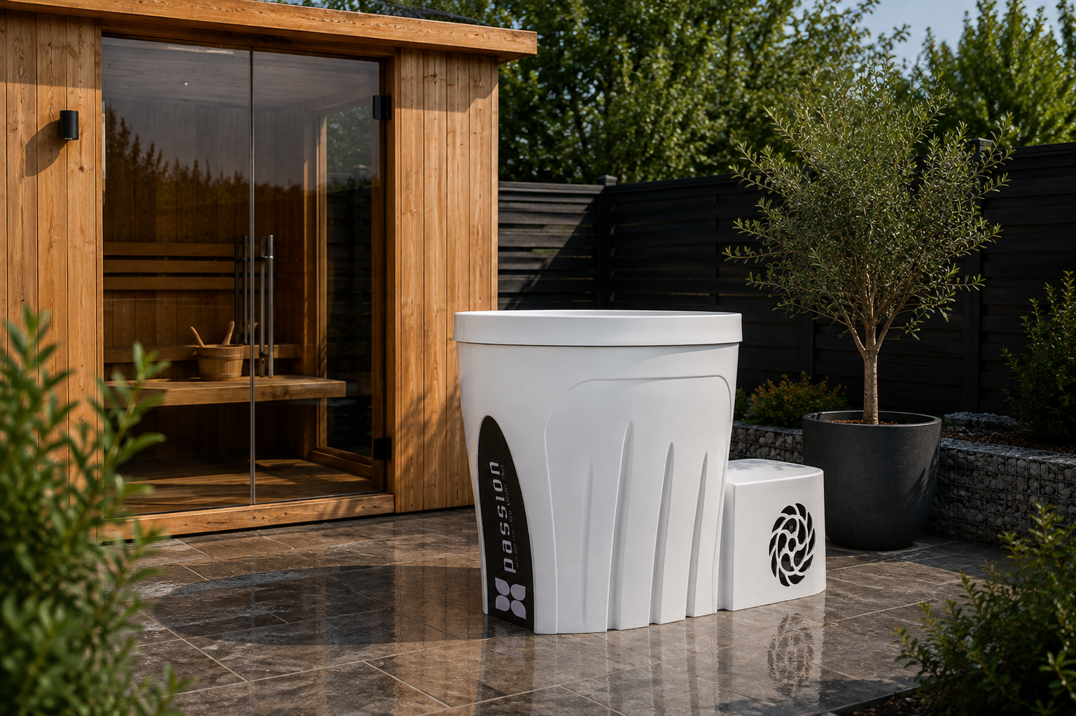 Cum se folosește ice bath tub – imersie la rece corectă și sigură